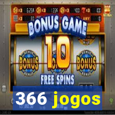 366 jogos